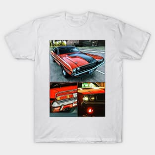 Dodge Challenger R/T T-Shirt
